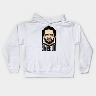 ReleaseTheSnyderCut Kids Hoodie